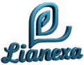3d lianexa logo